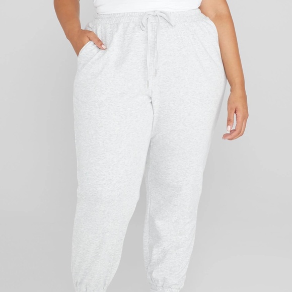 Fashion to Figure French Terry Joggers NWT Size 2X - Picture 2 of 2